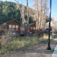 Cabins and Indian Hot Springs